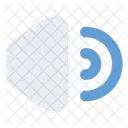 Speaker Volume Sound Icon