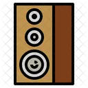 Speaker Audio Music Icon