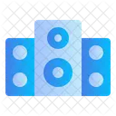Speaker Home Appliances Icon