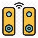 Speaker Camera Laptop Icon