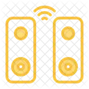 Speaker Camera Laptop Icon