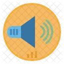 Speaker Multimedia Computer Icon