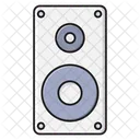 Woofer Speaker Loud Icon