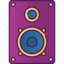 Speaker Sound Audio Icon