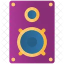 Speaker Sound Audio Icon