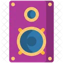 Speaker Sound Audio Icon