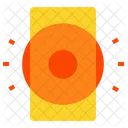 Button Speaker Music Icon
