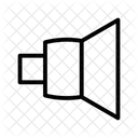 Speaker  Icon