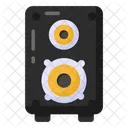 Woofer Speaker Electronic Speaker Icon