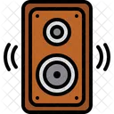 Speaker Sound Music Icon
