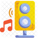 Speaker Loud Speaker Stereo Icon