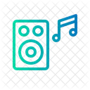 Speaker  Icon