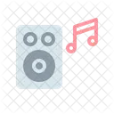 Speaker  Icon