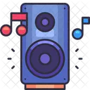 Speaker  Icon