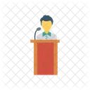 Presentation Analytics Business Icon
