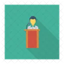 Presentation Analytics Business Icon