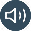Speaker  Icon