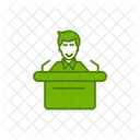 Speaker  Icon