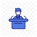Speaker  Icon