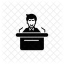Speaker  Icon