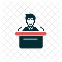 Speaker  Icon