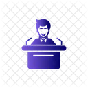 Speaker  Icon