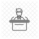 Speaker  Icon