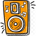 Speaker  Icon