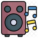 Speaker  Icon