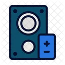 Speaker  Icon