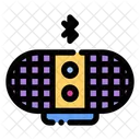 Speaker Bluetooth Audio Icon