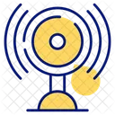 Speaker Woofer Music Icon