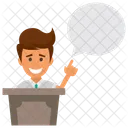 Speaker  Icon