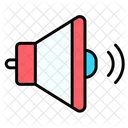 Speaker Sound Audio Icon