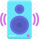 Speaker Sound Audio Icon