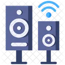 Speaker Multimedia Sound Icon