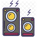 Speaker Sound Audio Icon