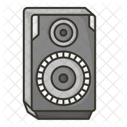 Speaker laptop  Icon