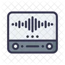 Speaker Music Sound Entertainment Icon