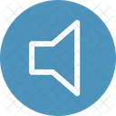 Speaker mute  Icon