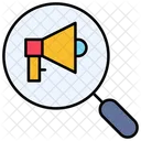 Speaker Search  Icon