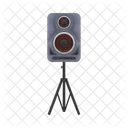 Speaker Stand Speaker Speaker Box Icon