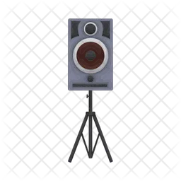 Speaker stand  Icon