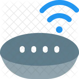 Speaker Wifi  Icon