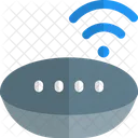 Speaker Wifi  Icon
