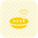 Speaker Wifi  Icon