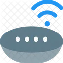 Speaker Wifi  Icon
