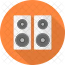 Speakers Loudspeaker Sound Icon
