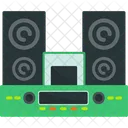 Speakers  Icon