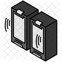 Speakers  Icon